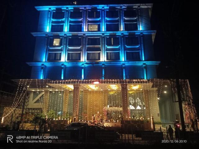 Hotel Accord Premier Raigarh Exterior photo