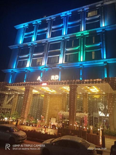 Hotel Accord Premier Raigarh Exterior photo