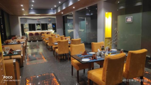 Hotel Accord Premier Raigarh Exterior photo