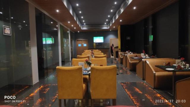 Hotel Accord Premier Raigarh Exterior photo