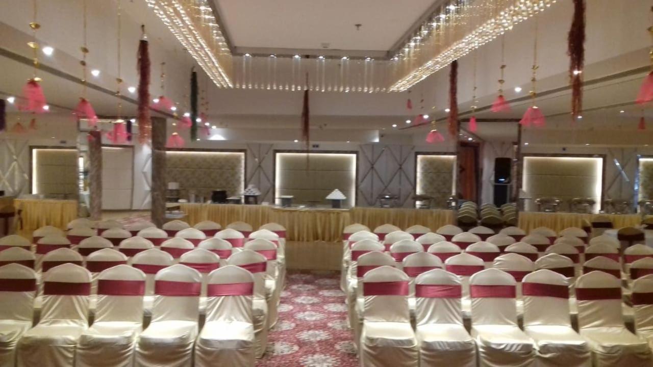 Hotel Accord Premier Raigarh Exterior photo