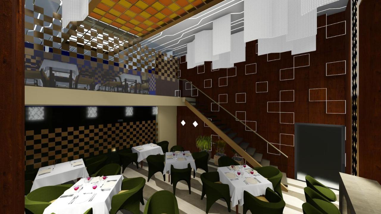 Hotel Accord Premier Raigarh Exterior photo