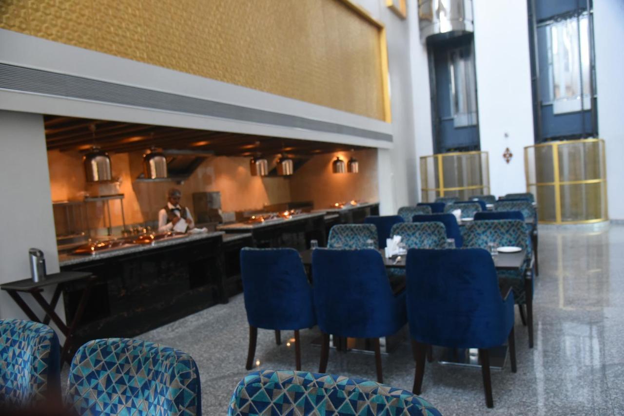 Hotel Accord Premier Raigarh Exterior photo