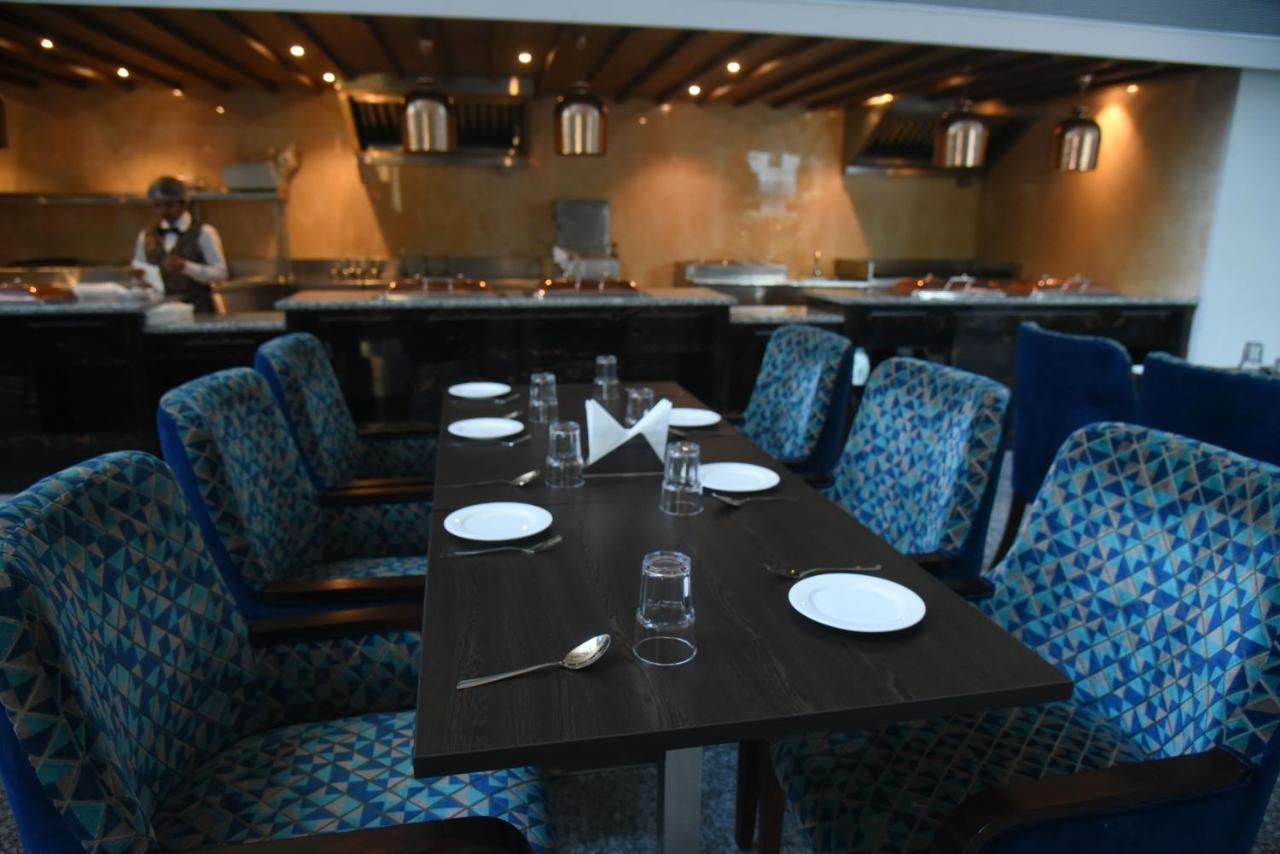 Hotel Accord Premier Raigarh Exterior photo
